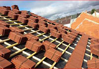 Rénover sa toiture à Tencin